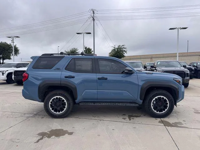 Certified Used 2026 Blue Toyota TRD Off Road Premium image 49