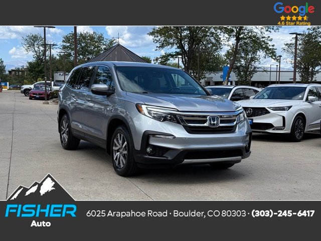 2021 Honda Pilot EX-L
