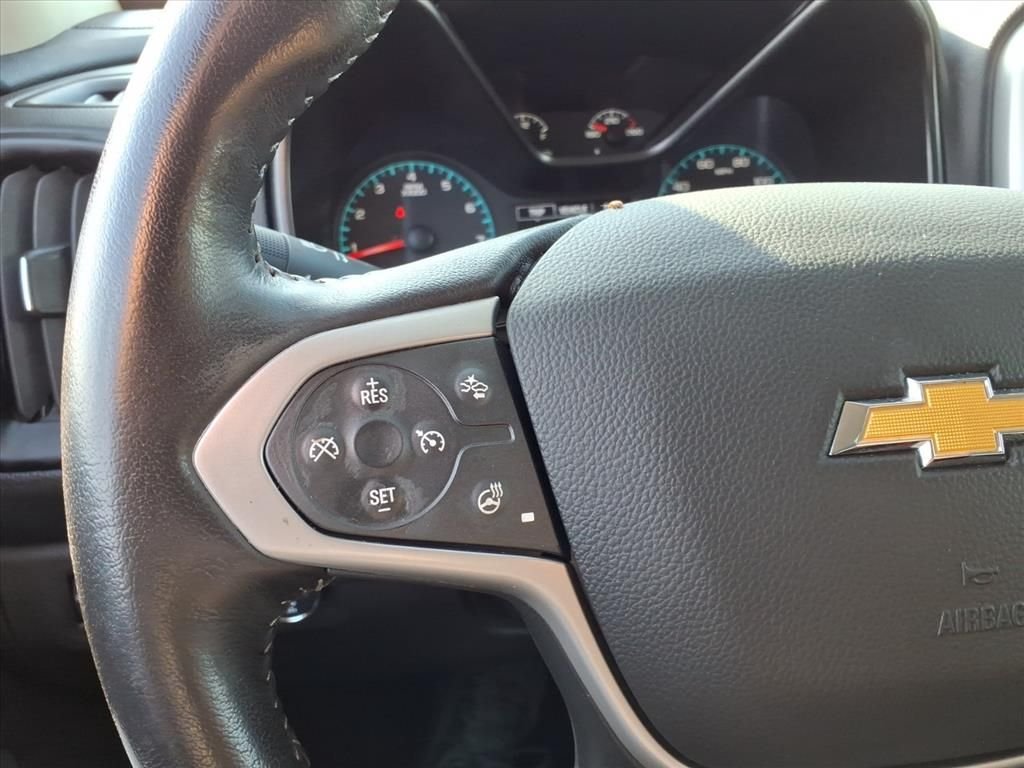 Used 2022 Gray Chevrolet LT image 18