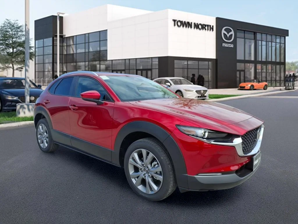 2026 Mazda CX-30 Preferred AWD's photo