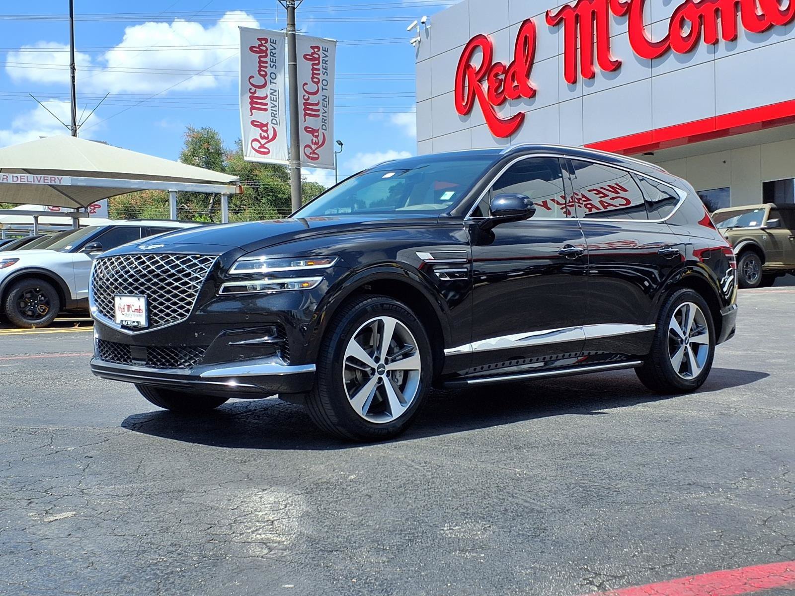 Used 2024 Vik Black Genesis 3.5T AWD 7P image 1