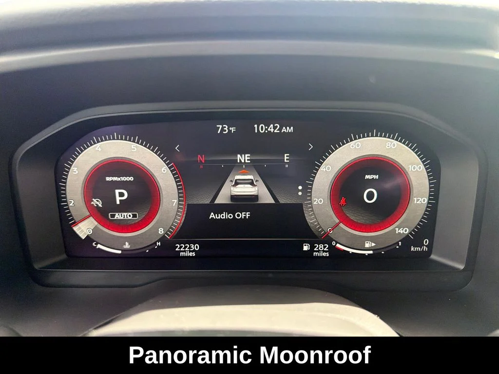 Used 2025 Gray Nissan SL image 19