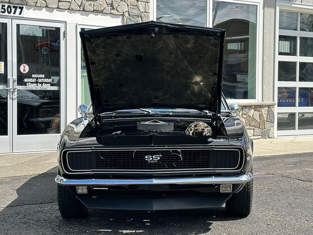 Used 1967 Black Chevrolet  image 4
