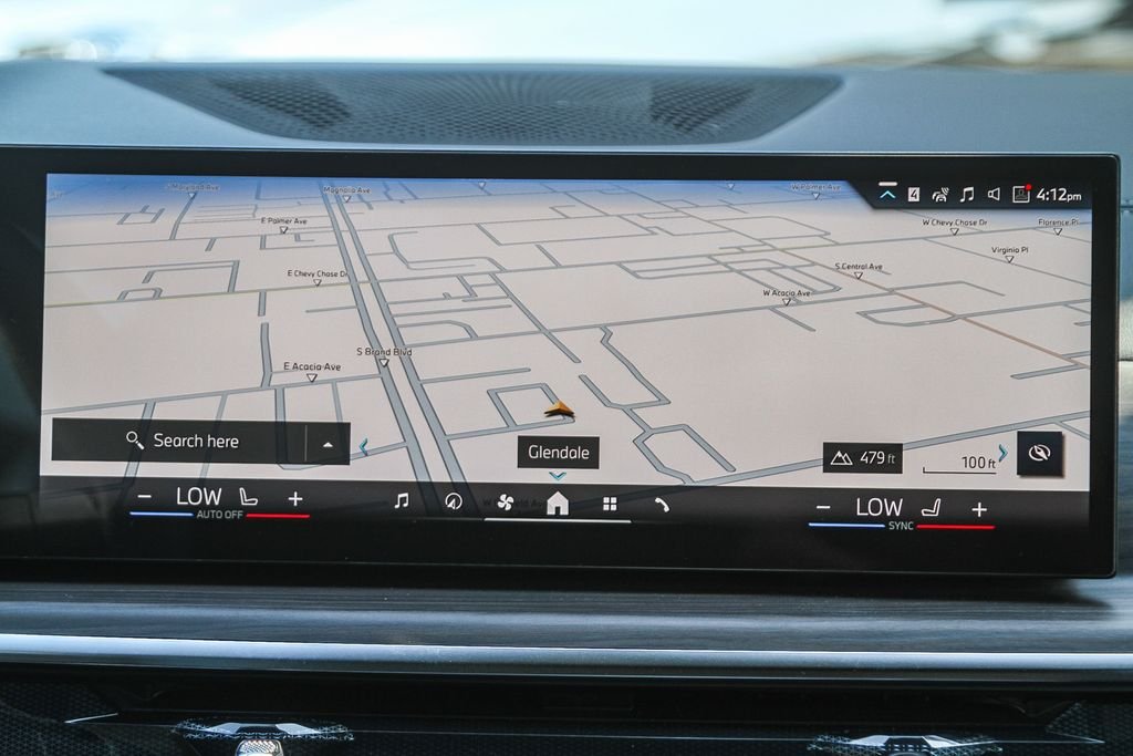 New 2026 Black Sapphire Metallic BMW sDrive40i image 10