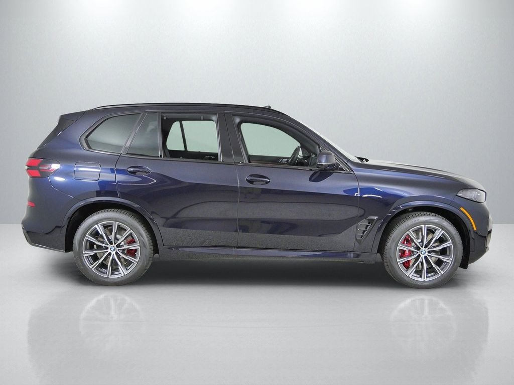 New 2026 Carbon Black Metallic BMW xDrive50e image 8