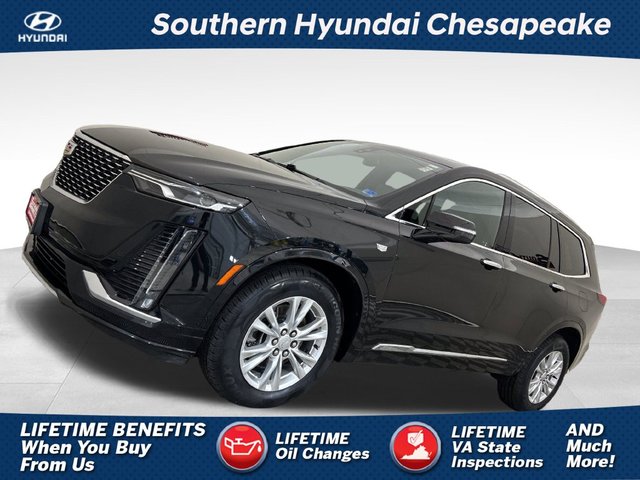 2024 Cadillac XT6 Luxury