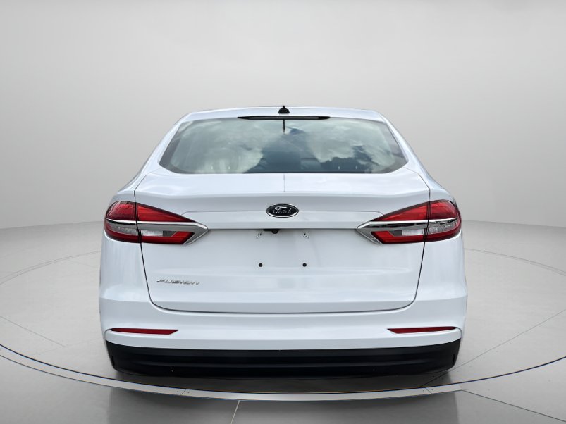 Used 2019 Oxford White Ford S image 4
