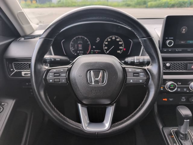 2024 Honda Civic Hatchback EX-L - Photo 20