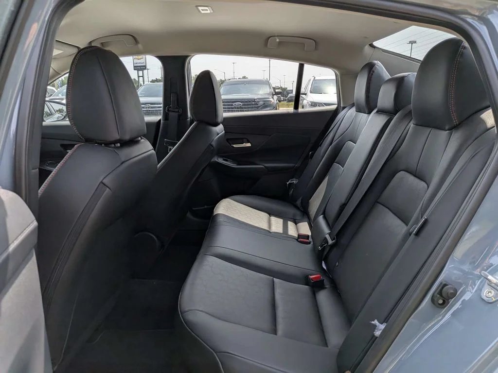 New 2026 Gray Nissan SR image 12
