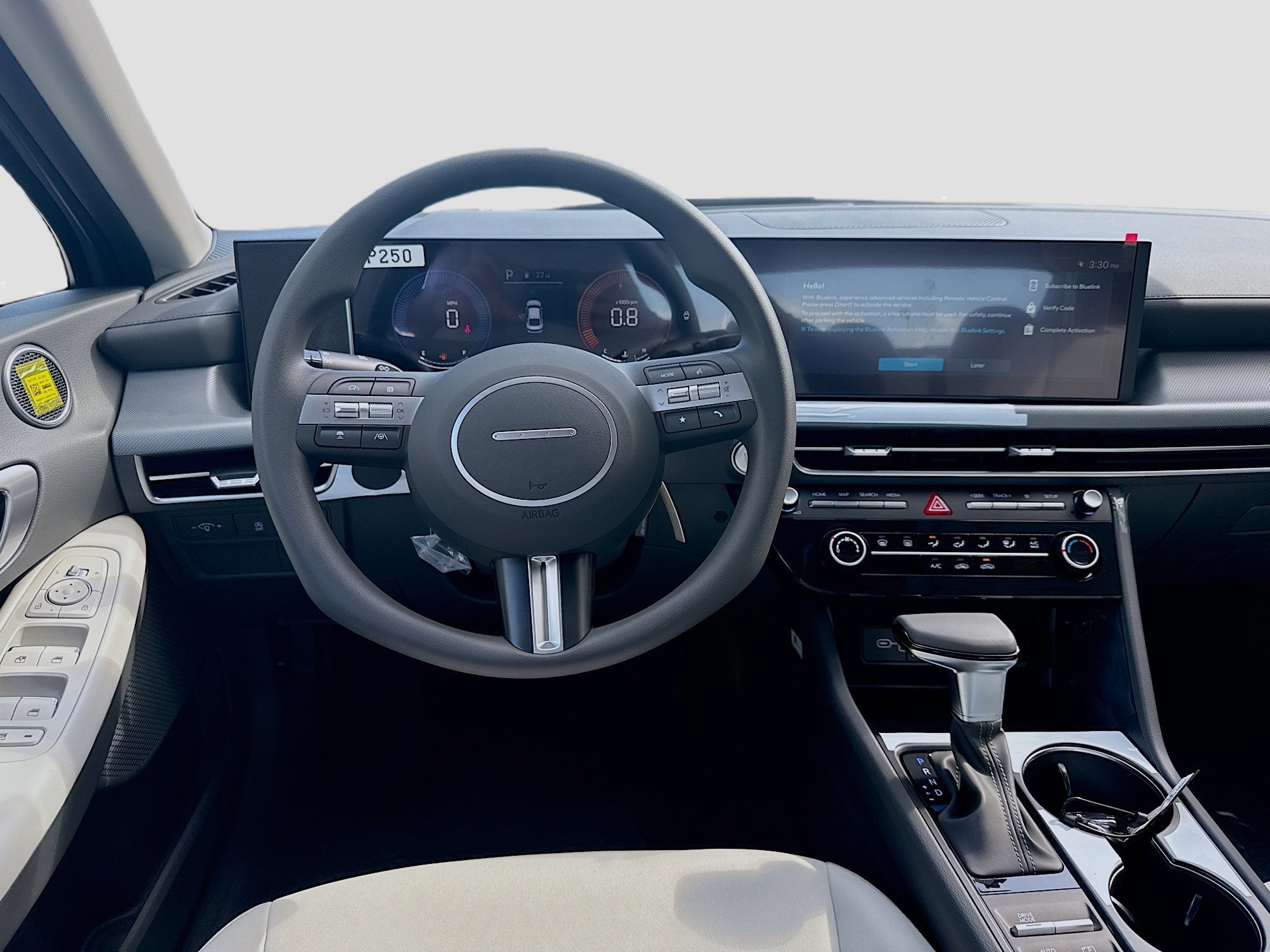 New 2026 Transmission Blue Hyundai SE image 41