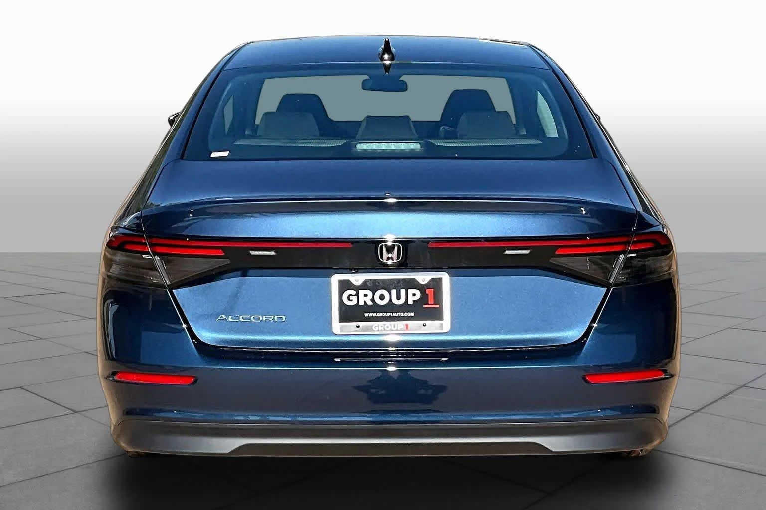 New 2026 Canyon River Blue Metallic Honda SE image 4