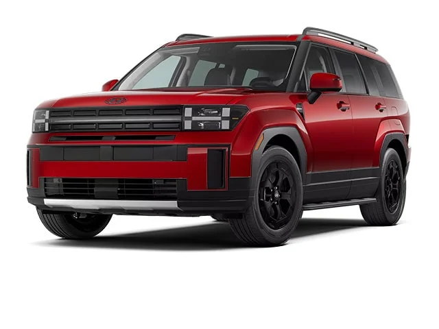 New 2027 Ultimate Red Hyundai XRT image 1