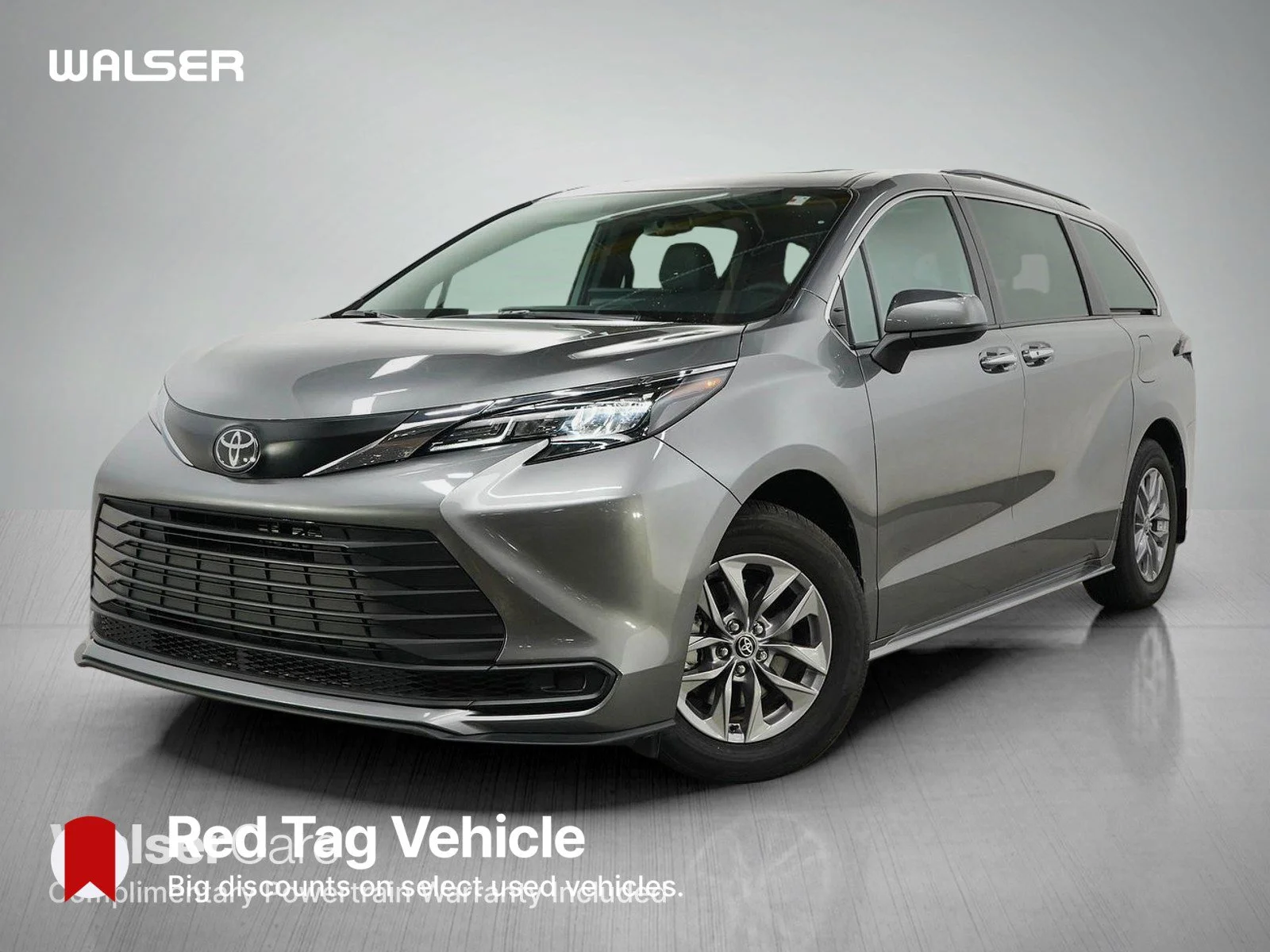 2026 Toyota Sienna