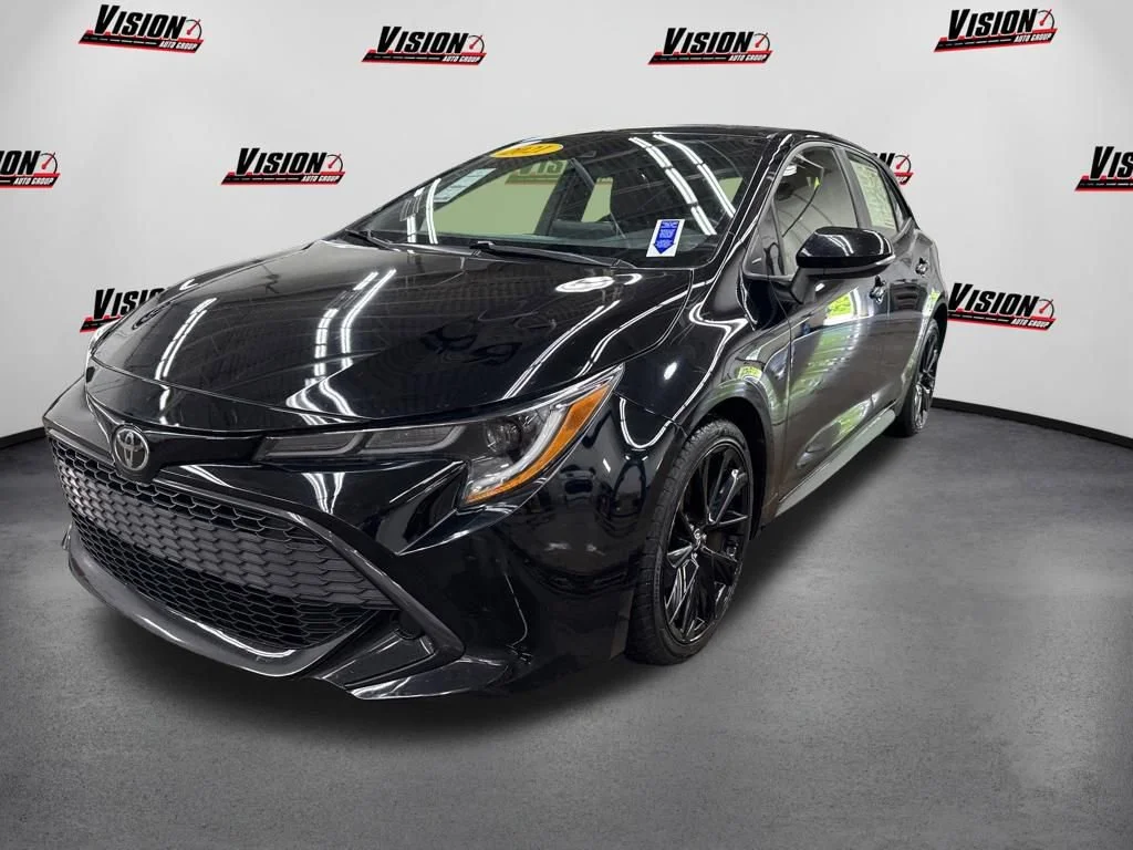 2021 Toyota Corolla Nightshade CVT's photo