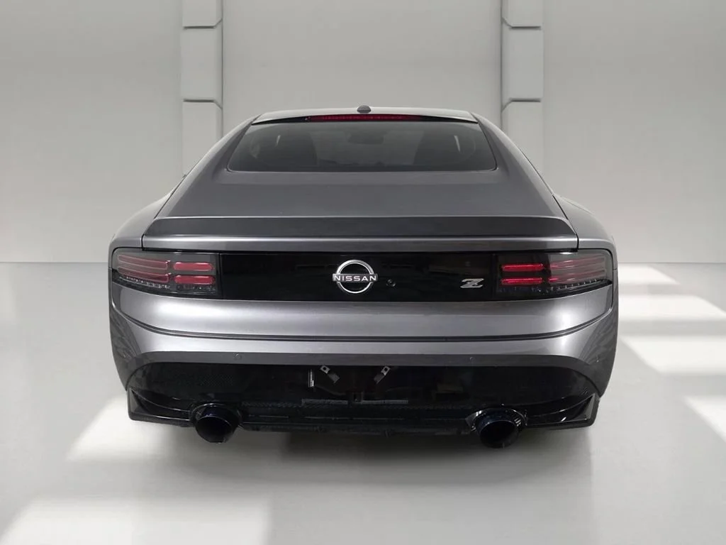 Used 2024 Gun Metallic Nissan Performance image 6