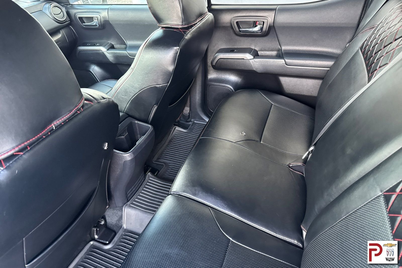 Used 2020 White Toyota TRD Off-Road image 13