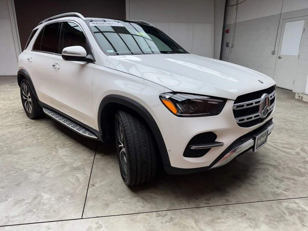 Used 2024 White Mercedes-Benz GLE 350 image 6
