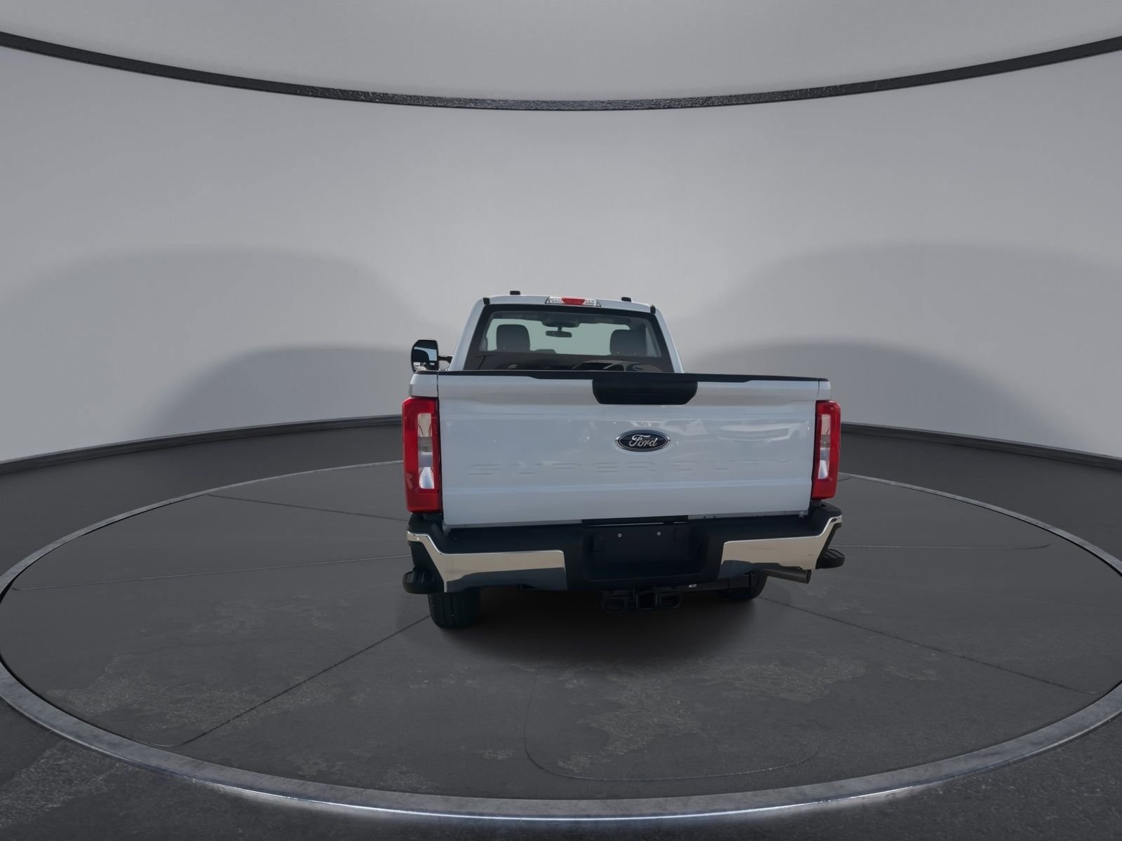 New 2026 Oxford White Ford F-250® XL image 7