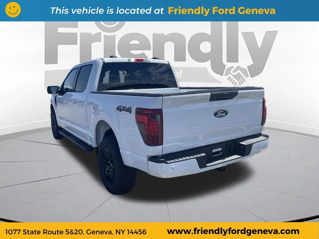 Used 2026 White Ford XLT image 7