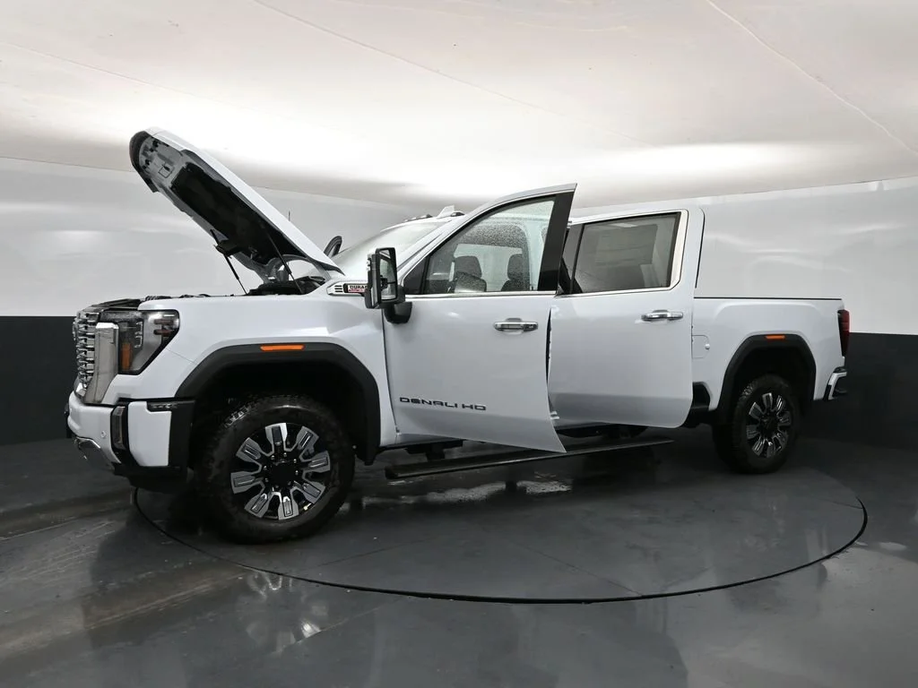 2026 GMC Sierra 2500HD Denali - Photo 40