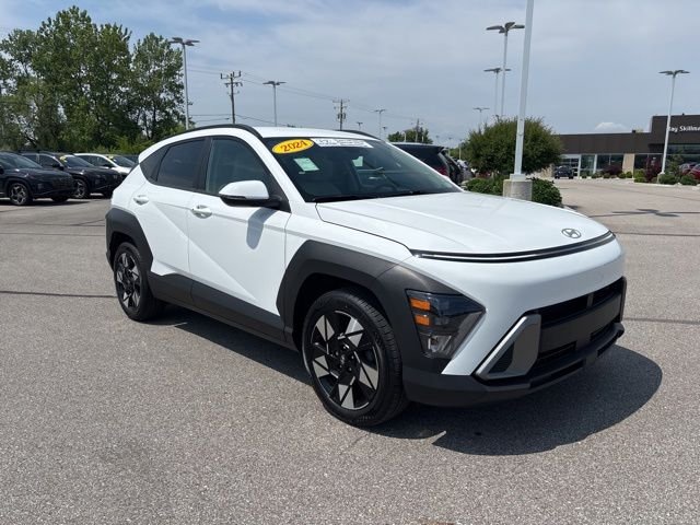 2024 Hyundai Kona SEL - Photo 32