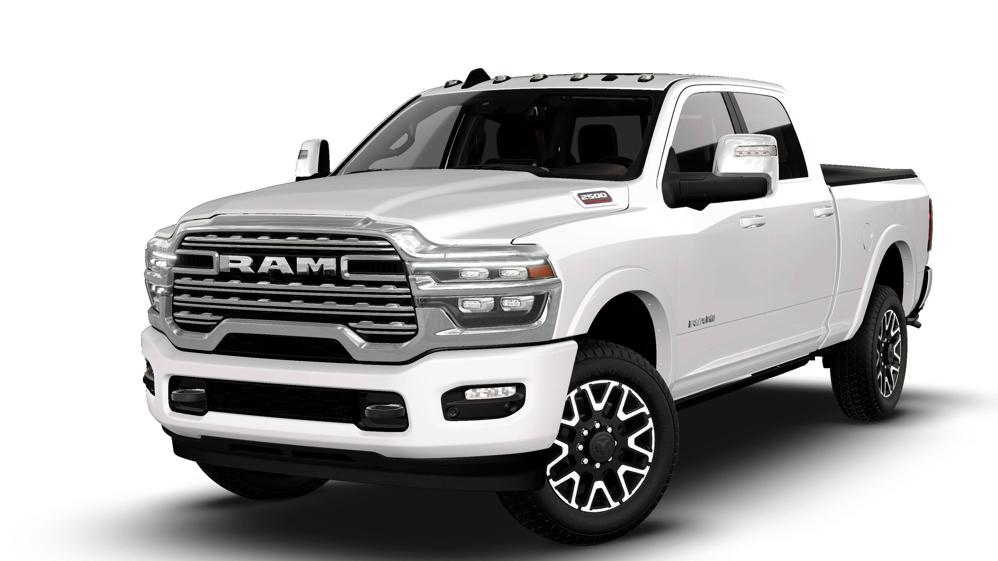 2026 RAM 2500's photo