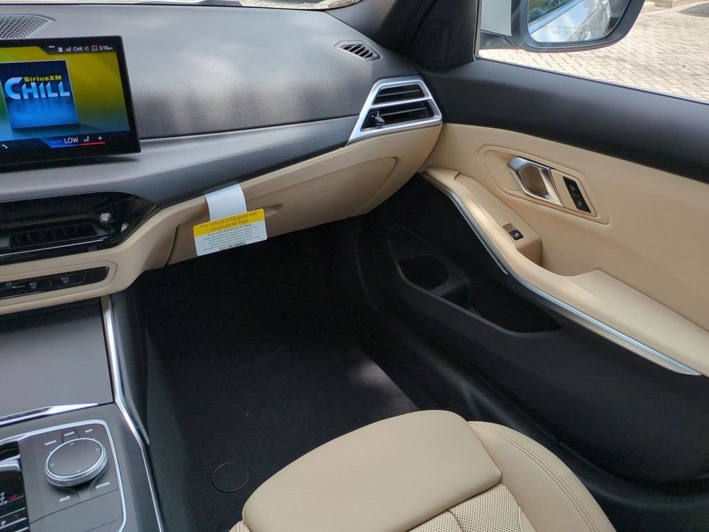 New 2026 Alpine White BMW 330i xDrive image 17