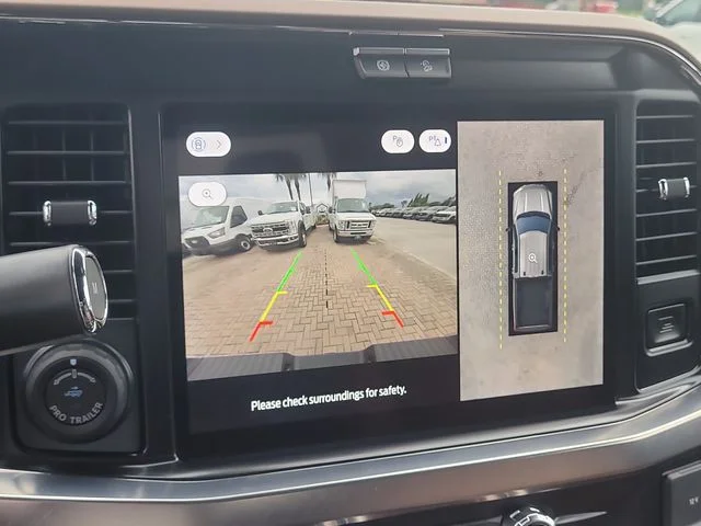 New 2026 Gray Metallic Ford King Ranch image 25