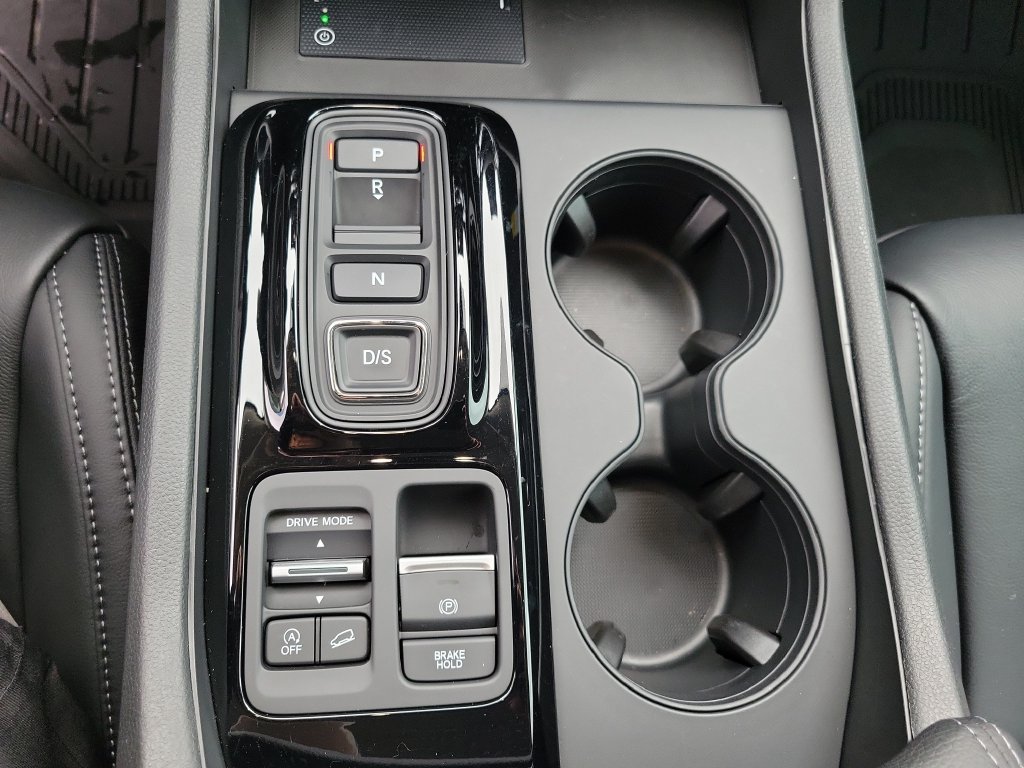 Certified Used 2026 Sonic Gray Pearl Honda RTL Towing image 36