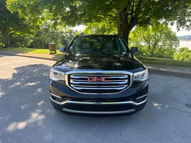 Used 2017 GMC Acadia SLT-1 with VIN 1GKKNMLS8HZ274587 for sale in Lenoir City, TN