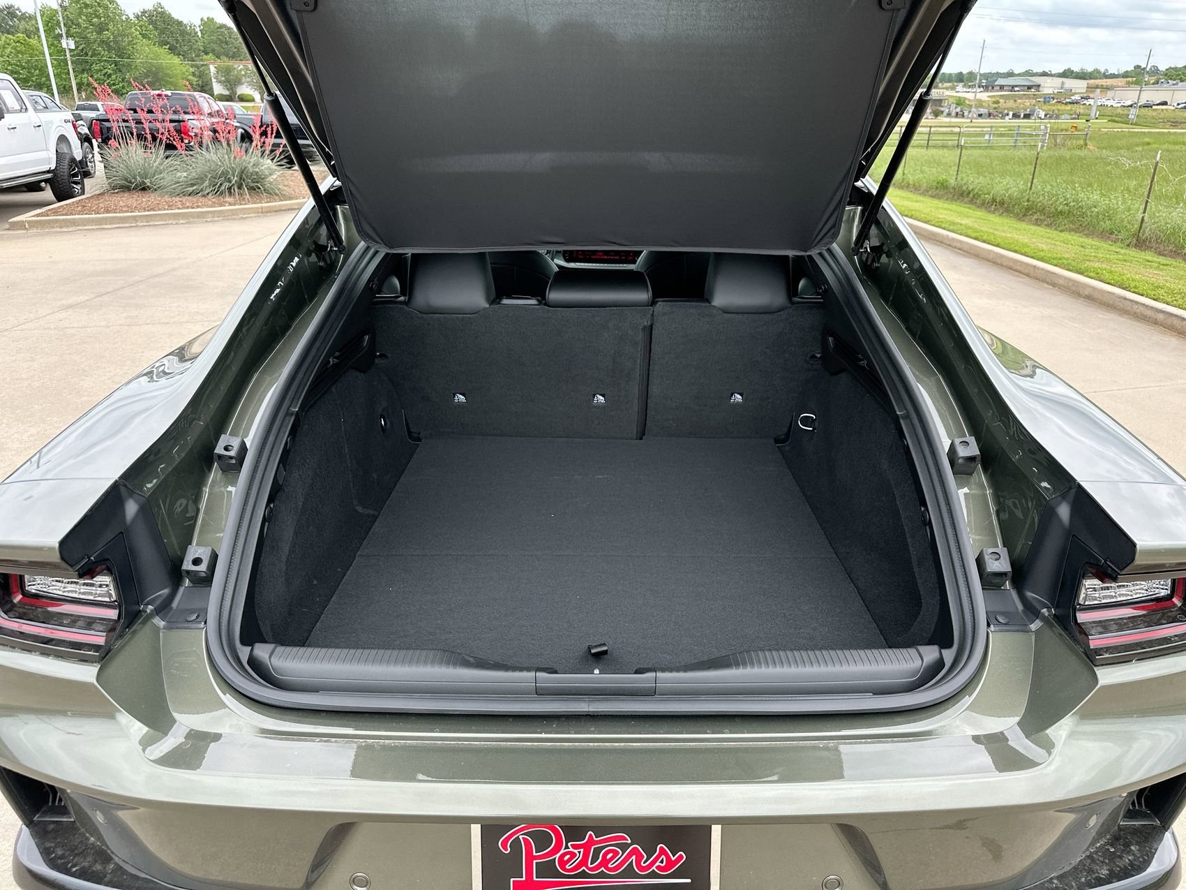 New 2026 Green Machine Dodge Scat Pack image 23