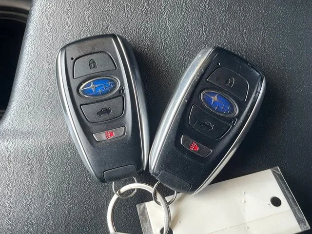 Used 2023 Blue Subaru Premium image 30