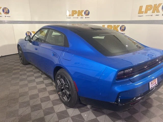New 2026 Bludicrous Exterior Paint Dodge R/T image 8