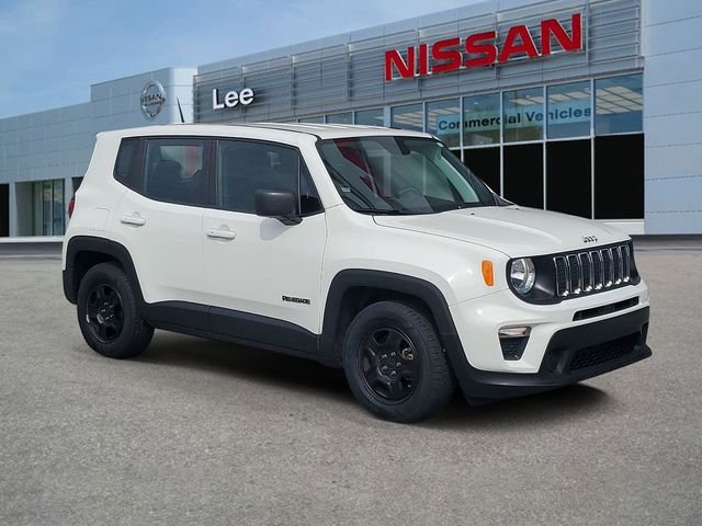 2020 Jeep Renegade