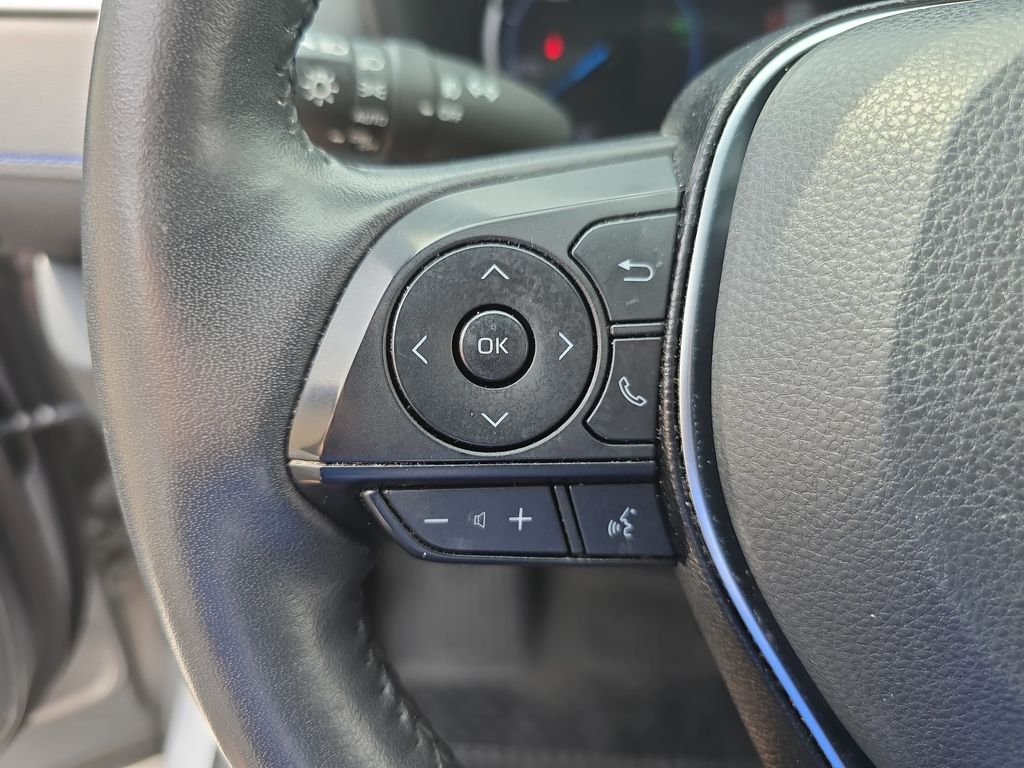 Certified Used 2021 Silver Toyota XSE image 22