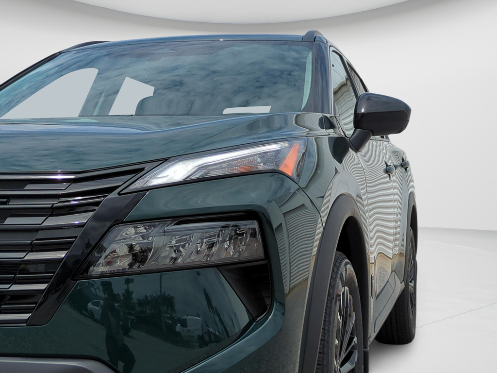 New 2026 Black Nissan Dark Armor image 26