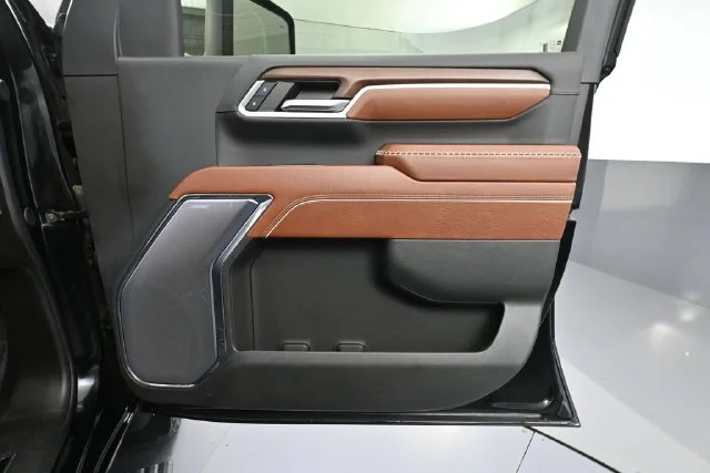 Certified Used 2024 Black GMC Denali Ultimate image 42