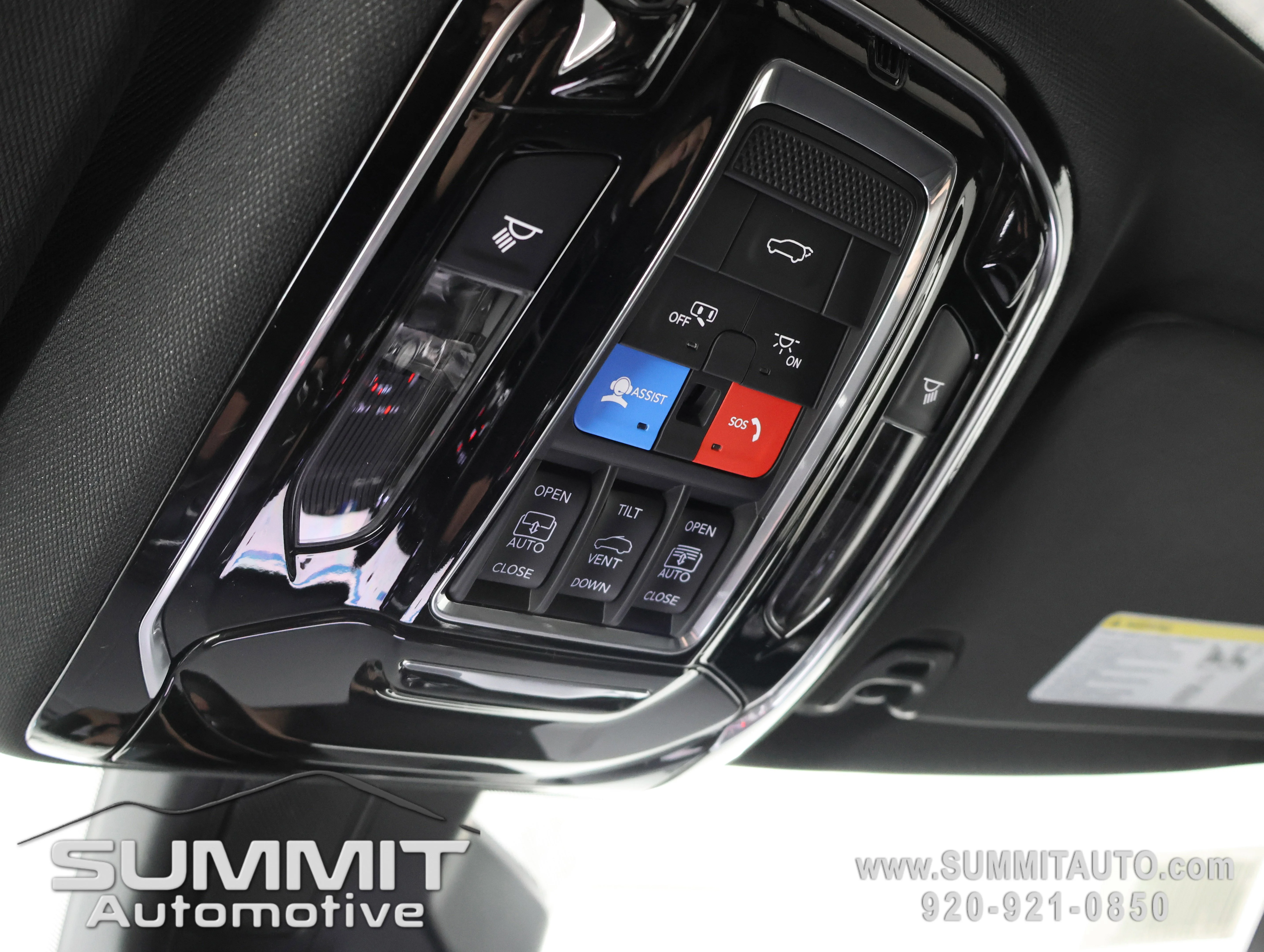 New 2026 High Gloss Black Exterior Paint Jeep Summit Obsidian image 77