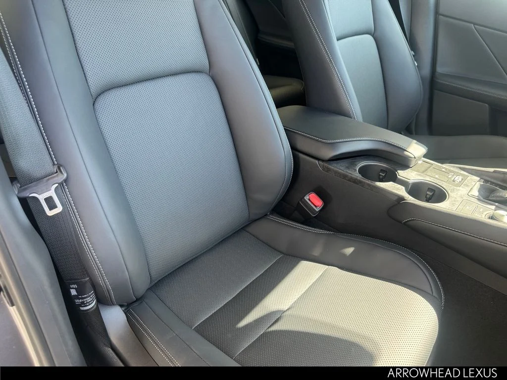 New 2026 Gray Lexus 350 F SPORT Design image 18