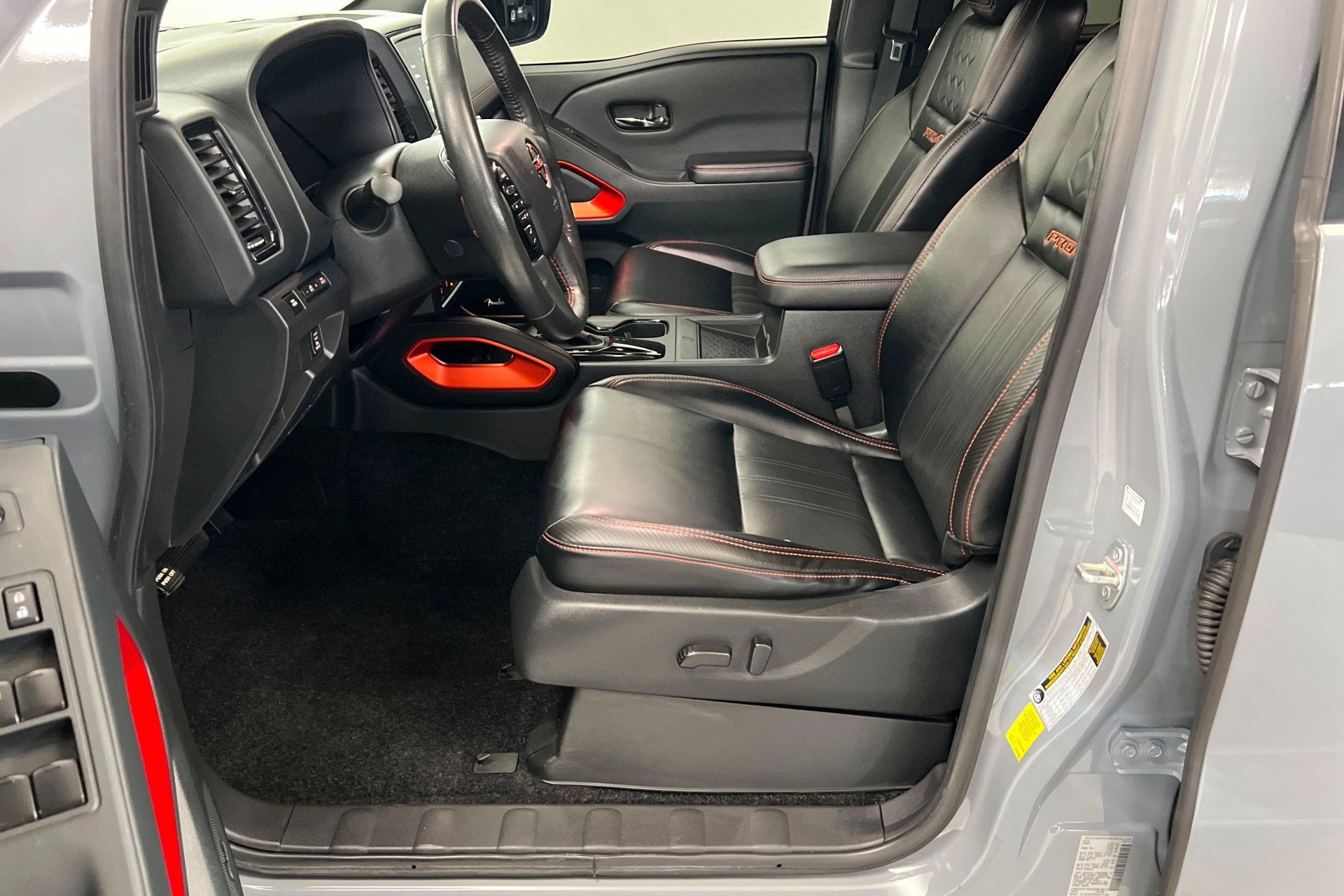 2024 Nissan Frontier PRO-4X - Photo 19