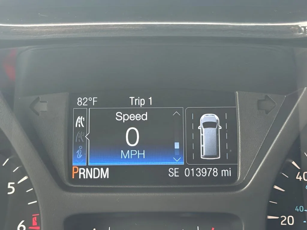 Used 2019 Silver Ford Base image 13