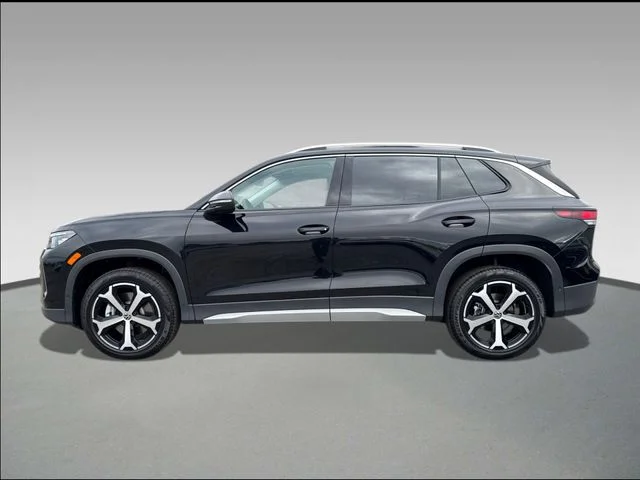 New 2026 Deep Black Pearl Volkswagen 2.0T SE image 3