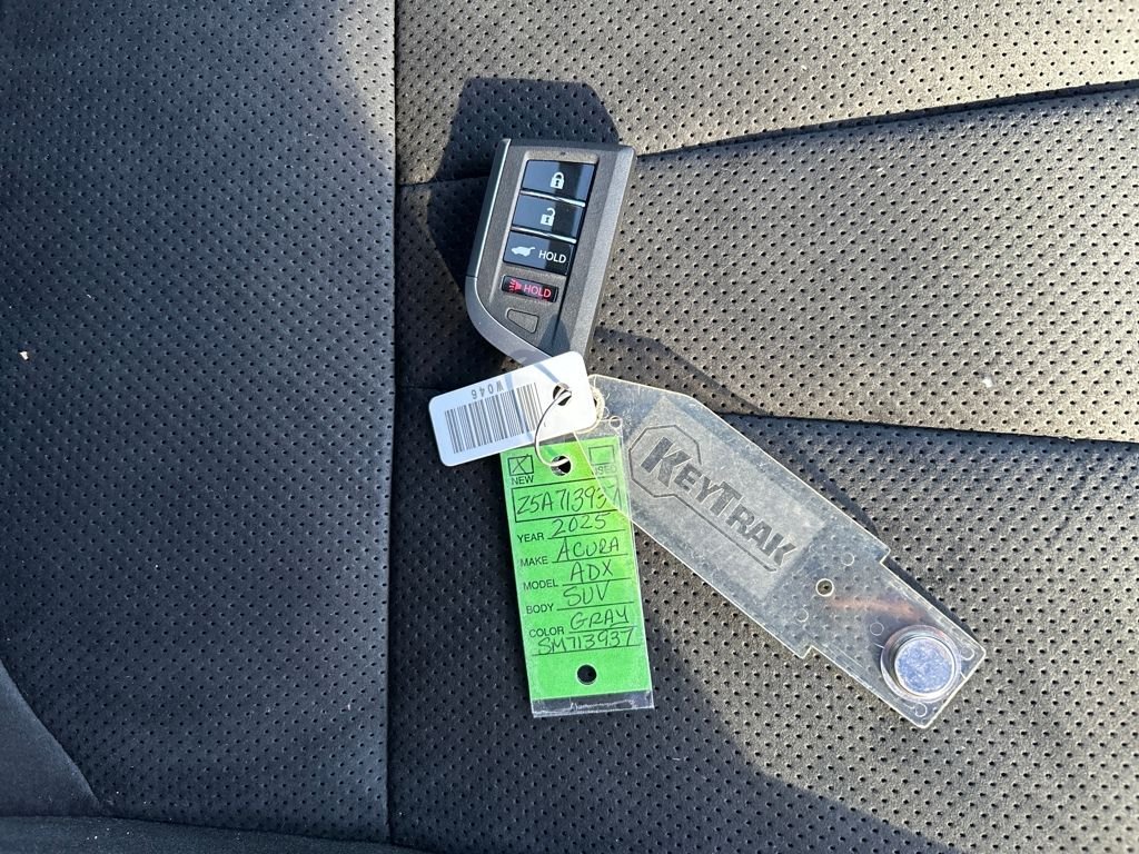 2025 Acura ADX A-Spec Package - Photo 31