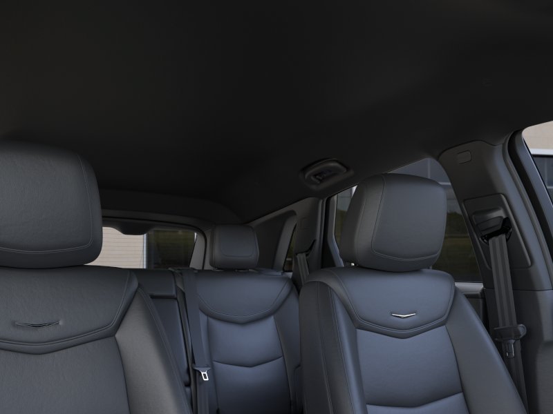 New 2025 Crystal White Tricoat Cadillac Luxury image 24