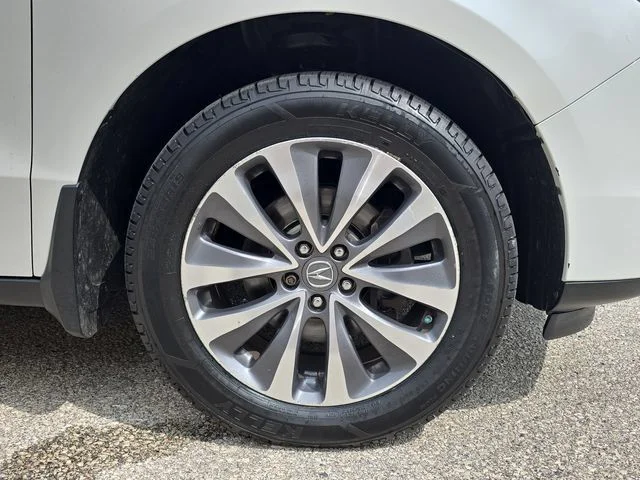 Used 2016 White Diamond Pearl Acura 3.5L image 41