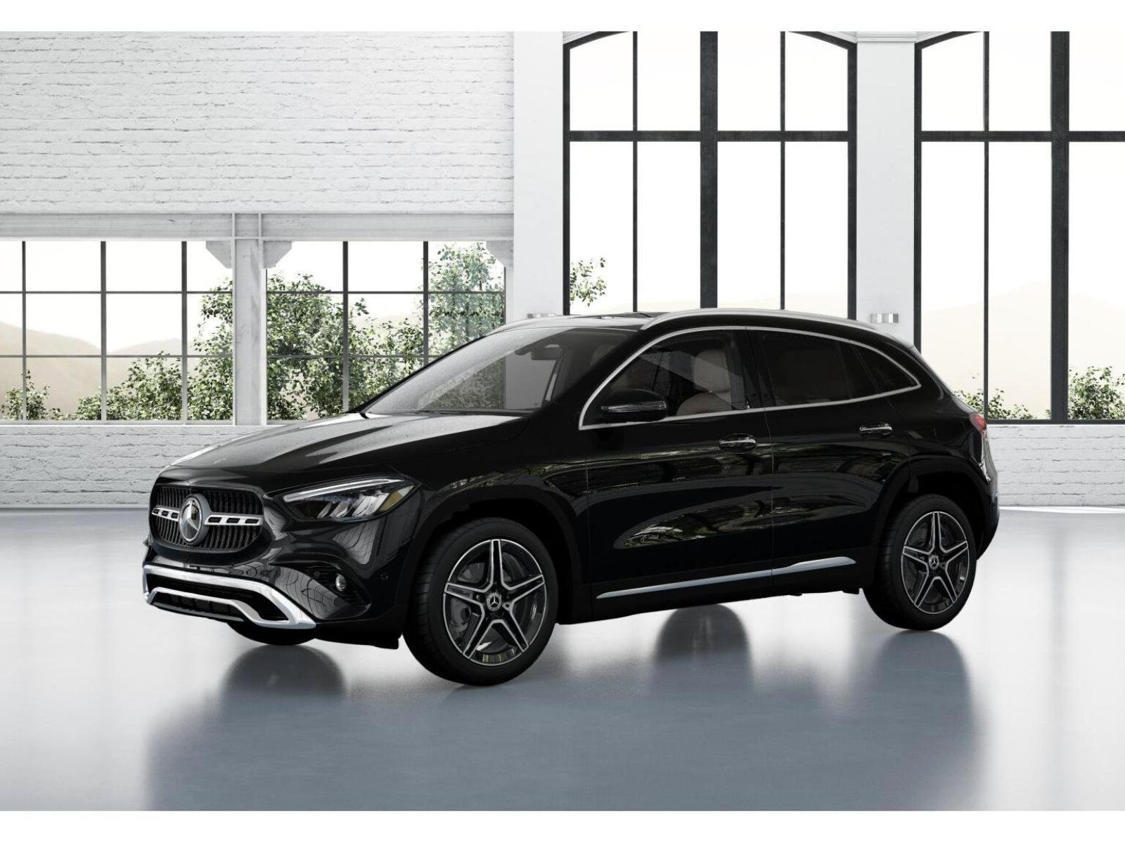 New 2026 Cosmos Black Metallic Mercedes-Benz GLA 250 image 80