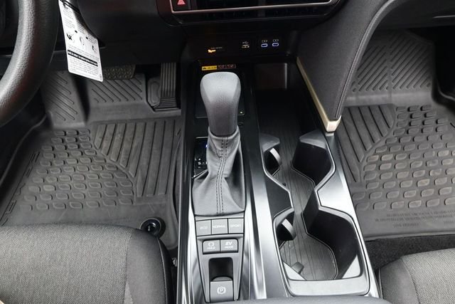 Used 2026 Midnight Black Metallic Toyota LE image 8