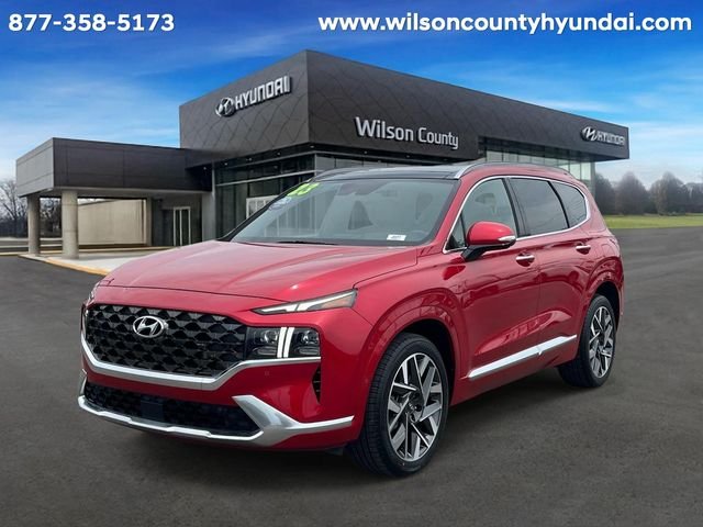 2023 Hyundai Santa Fe Calligraphy 2.5's photo
