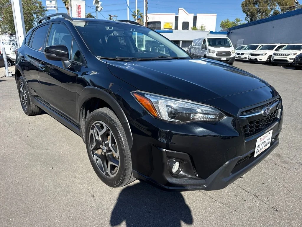 2018 Subaru Crosstrek 2.0i Limited CVT's photo