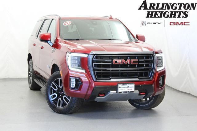 2022 GMC Yukon 4WD AT4's photo